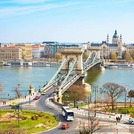 Urania Apartment Budapest Exteriör bild