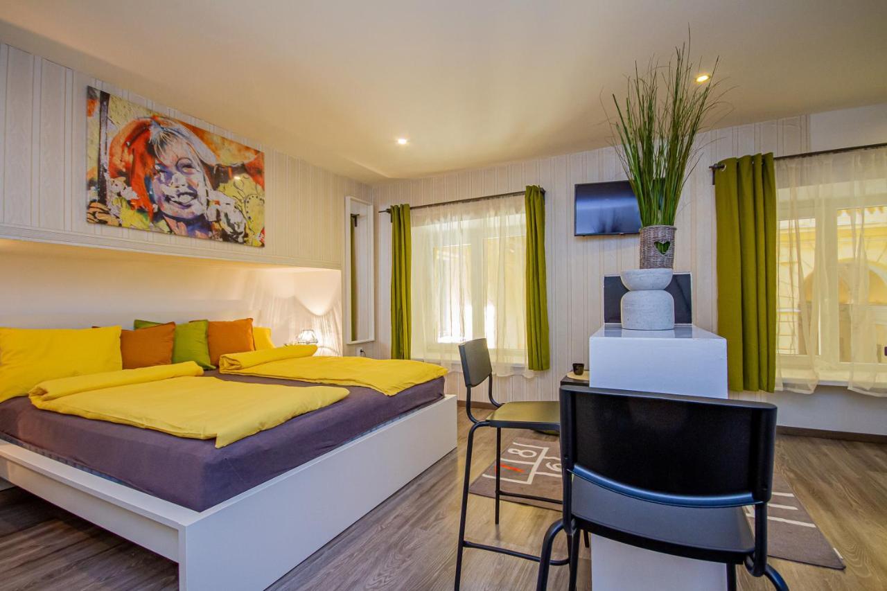 Urania Apartment Budapest Exteriör bild
