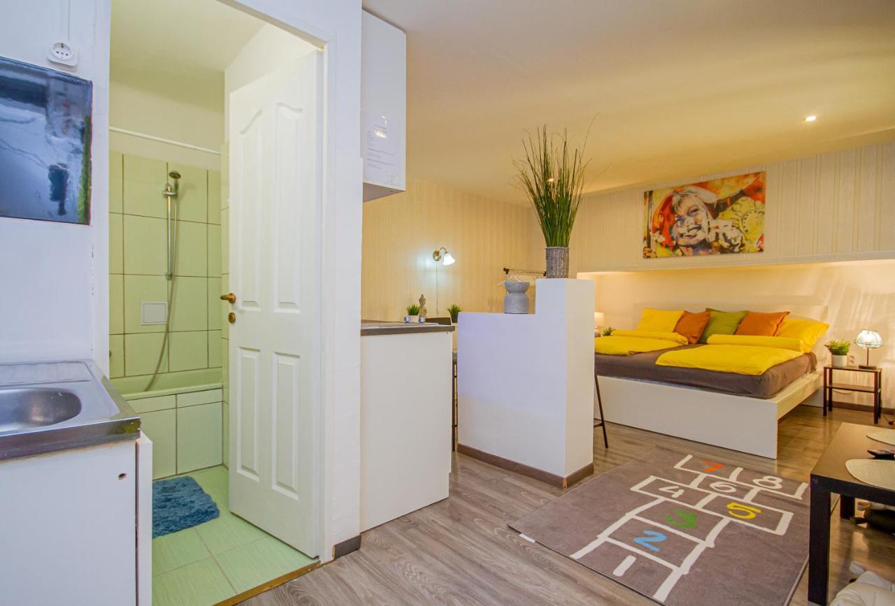 Urania Apartment Budapest Exteriör bild